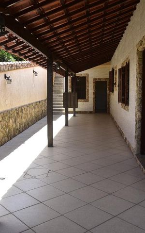 Casa à venda com 900m², 3 quartos e 5 vagasVaranda da sala