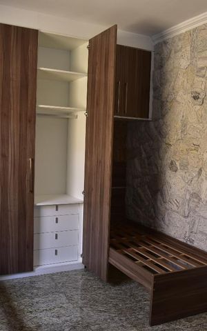 Casa à venda com 900m², 3 quartos e 5 vagasQuarto 2 