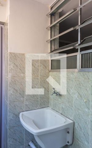Apartamento para alugar com 66m², 2 quartos e 1 vaga Apartamento para alugar com 66m², 2 quartos e 1 vagaÁrea de Serviço