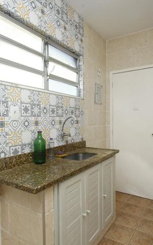 Apartamento à venda com 70m², 2 quartos e 1 vagaCozinha