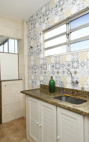 Apartamento à venda com 70m², 2 quartos e 1 vagaCozinha