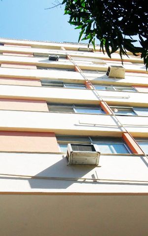 Apartamento à venda com 70m², 2 quartos e 1 vagaFachada do Prédio
