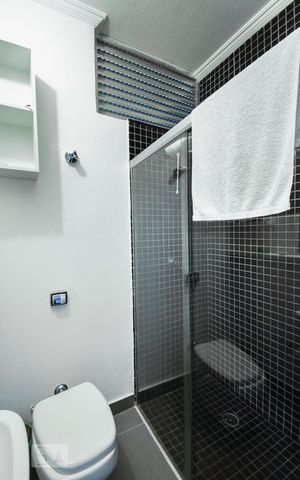Apartamento à venda com 145m², 3 quartos e 1 vagaBanheiro