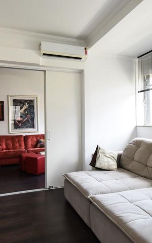 Apartamento à venda com 145m², 3 quartos e 1 vagaSala de tv