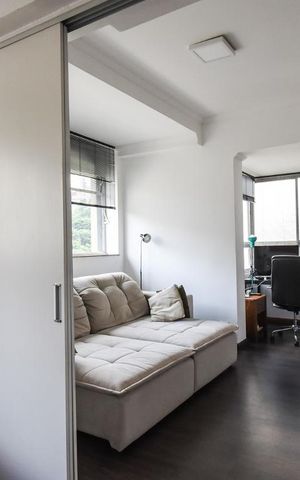 Apartamento à venda com 145m², 3 quartos e 1 vagaSala de tv