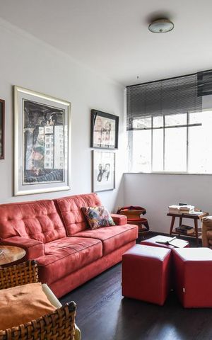 Apartamento à venda com 145m², 3 quartos e 1 vagaSala