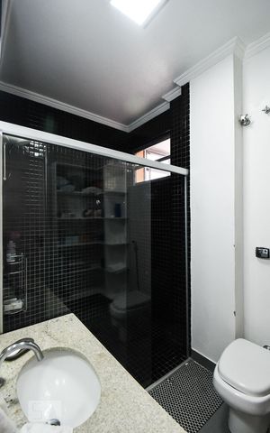Apartamento à venda com 145m², 3 quartos e 1 vagaBanheiro