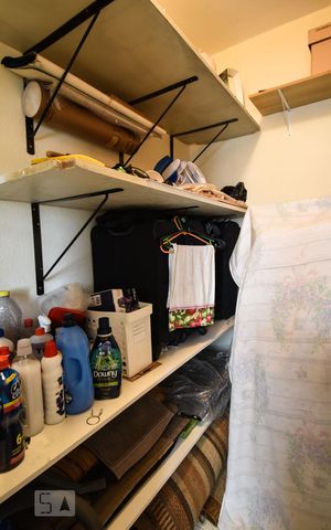 Apartamento à venda com 145m², 3 quartos e 1 vagaQuarto de Serviço