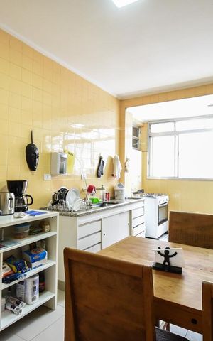 Apartamento à venda com 145m², 3 quartos e 1 vagaCozinha