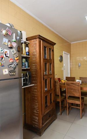 Apartamento à venda com 145m², 3 quartos e 1 vagaCozinha