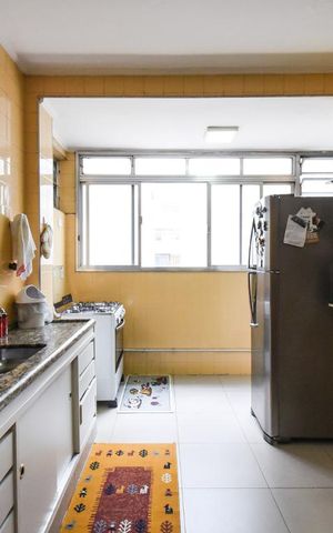 Apartamento à venda com 145m², 3 quartos e 1 vagaCozinha