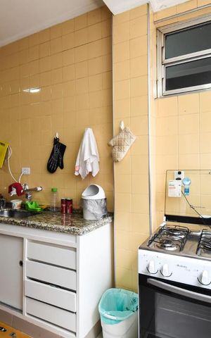 Apartamento à venda com 145m², 3 quartos e 1 vagaCozinha