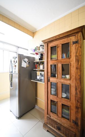 Apartamento à venda com 145m², 3 quartos e 1 vagaCozinha