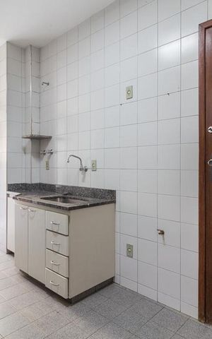Apartamento para alugar com 127m², 3 quartos e 1 vaga