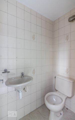 Casa para alugar com 50m², 1 quarto e sem vagaBanheiro