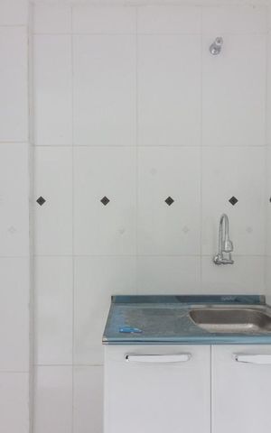 Casa para alugar com 50m², 1 quarto e sem vagaCozinha