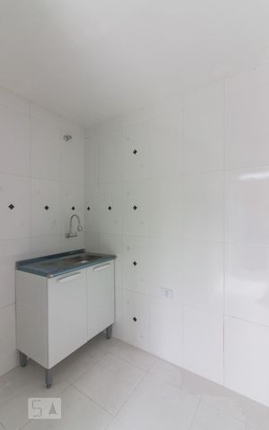 Casa para alugar com 50m², 1 quarto e sem vagaCozinha