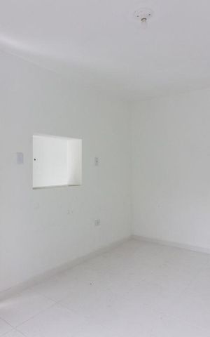 Casa para alugar com 50m², 1 quarto e sem vagaSala