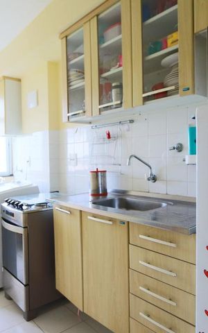 Apartamento para alugar com 47m², 2 quartos e 1 vagaCozinha