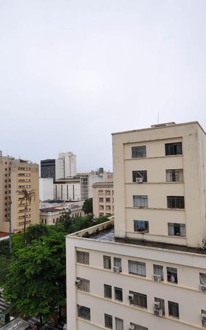 Apartamento para alugar com 190m², 2 quartos e sem vaga Apartamento para alugar com 190m², 2 quartos e sem vagaVista da Varanda