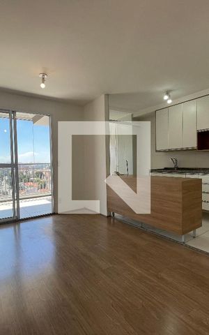 Apartamento à venda com 60m², 2 quartos e 1 vaga Apartamento à venda com 60m², 2 quartos e 1 vagaSala