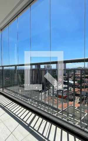 Apartamento à venda com 60m², 2 quartos e 1 vaga Apartamento à venda com 60m², 2 quartos e 1 vagaVaranda