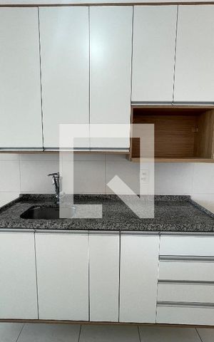 Apartamento à venda com 60m², 2 quartos e 1 vaga Apartamento à venda com 60m², 2 quartos e 1 vagaCozinha