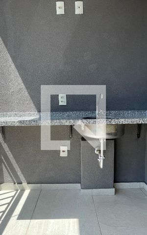 Apartamento à venda com 60m², 2 quartos e 1 vaga Apartamento à venda com 60m², 2 quartos e 1 vagaVaranda