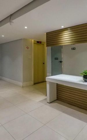 Apartamento para alugar com 37m², 1 quarto e sem vagaHall de entrada