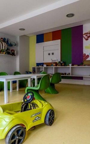 Apartamento para alugar com 37m², 1 quarto e sem vagaBrinquedoteca