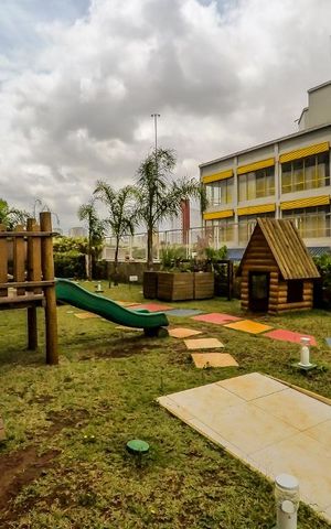 Apartamento para alugar com 37m², 1 quarto e sem vagaÁrea Comum - Playground
