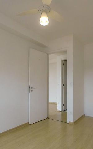 Apartamento para alugar com 37m², 1 quarto e sem vagaQuarto