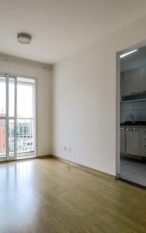 Apartamento para alugar com 37m², 1 quarto e sem vagaSala