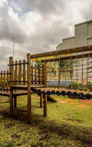 Apartamento para alugar com 37m², 1 quarto e sem vagaÁrea Comum - Playground