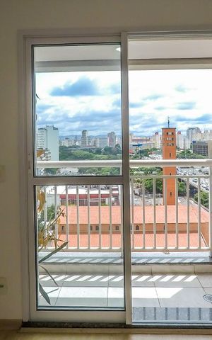 Apartamento para alugar com 37m², 1 quarto e sem vagaSala