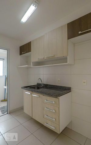 Apartamento para alugar com 37m², 1 quarto e sem vagaCozinha
