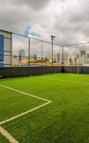 Apartamento para alugar com 37m², 1 quarto e sem vagaQuadra Esportiva