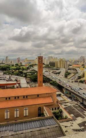 Apartamento para alugar com 37m², 1 quarto e sem vagaVista da Area de Servico