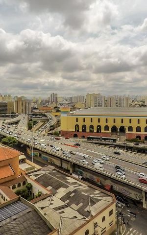 Apartamento para alugar com 37m², 1 quarto e sem vagaVista do Quarto