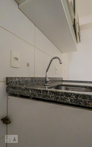 Apartamento para alugar com 37m², 1 quarto e sem vagaCozinha