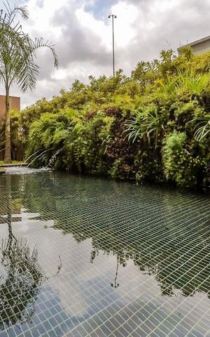 Apartamento para alugar com 37m², 1 quarto e sem vagaEspelho de Agua