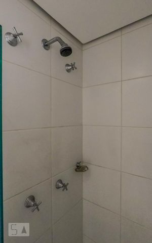 Apartamento para alugar com 37m², 1 quarto e sem vagaBanheiro