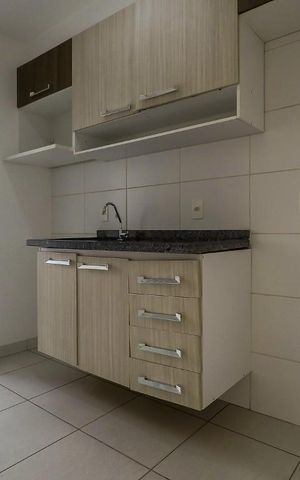 Apartamento para alugar com 37m², 1 quarto e sem vagaCozinha