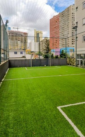 Apartamento para alugar com 37m², 1 quarto e sem vagaQuadra Esportiva