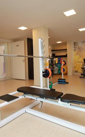 Apartamento à venda com 72m², 3 quartos e 1 vagaAcademia
