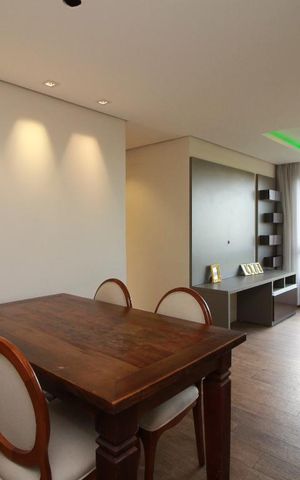 Apartamento à venda com 72m², 3 quartos e 1 vagaSala de Jantar