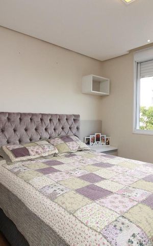 Apartamento à venda com 72m², 3 quartos e 1 vagaDormitorio 3 - Suite 