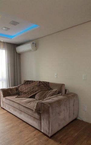 Apartamento à venda com 72m², 3 quartos e 1 vagaSala
