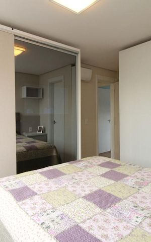 Apartamento à venda com 72m², 3 quartos e 1 vagaDormitorio 3 - Suite 