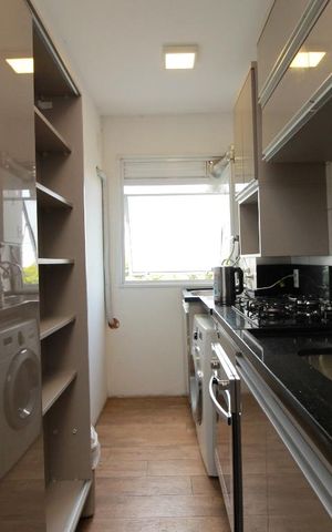 Apartamento à venda com 72m², 3 quartos e 1 vagaCozinha